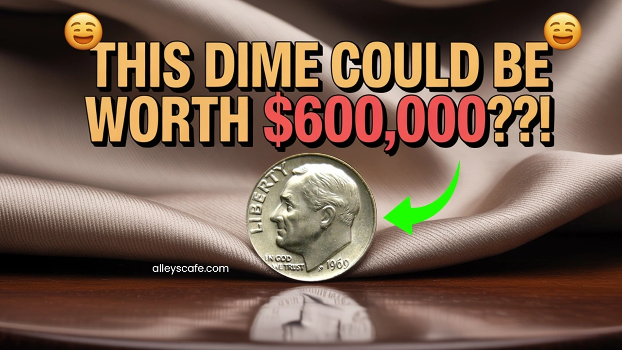 “This Dime Could Be Worth $600,000