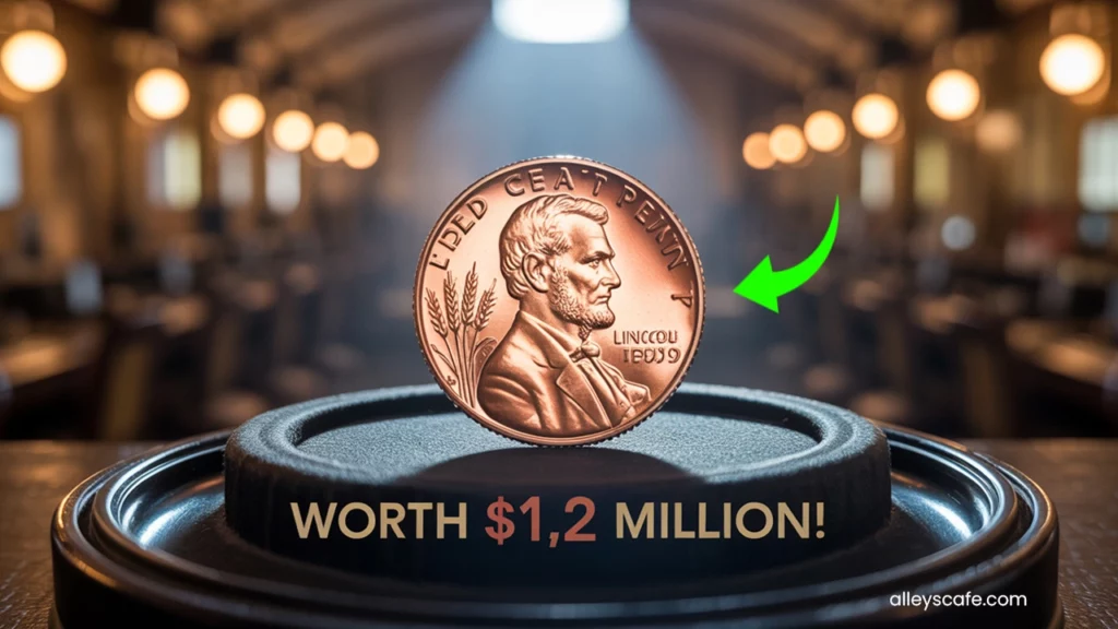 Worth $1.2 Million!
