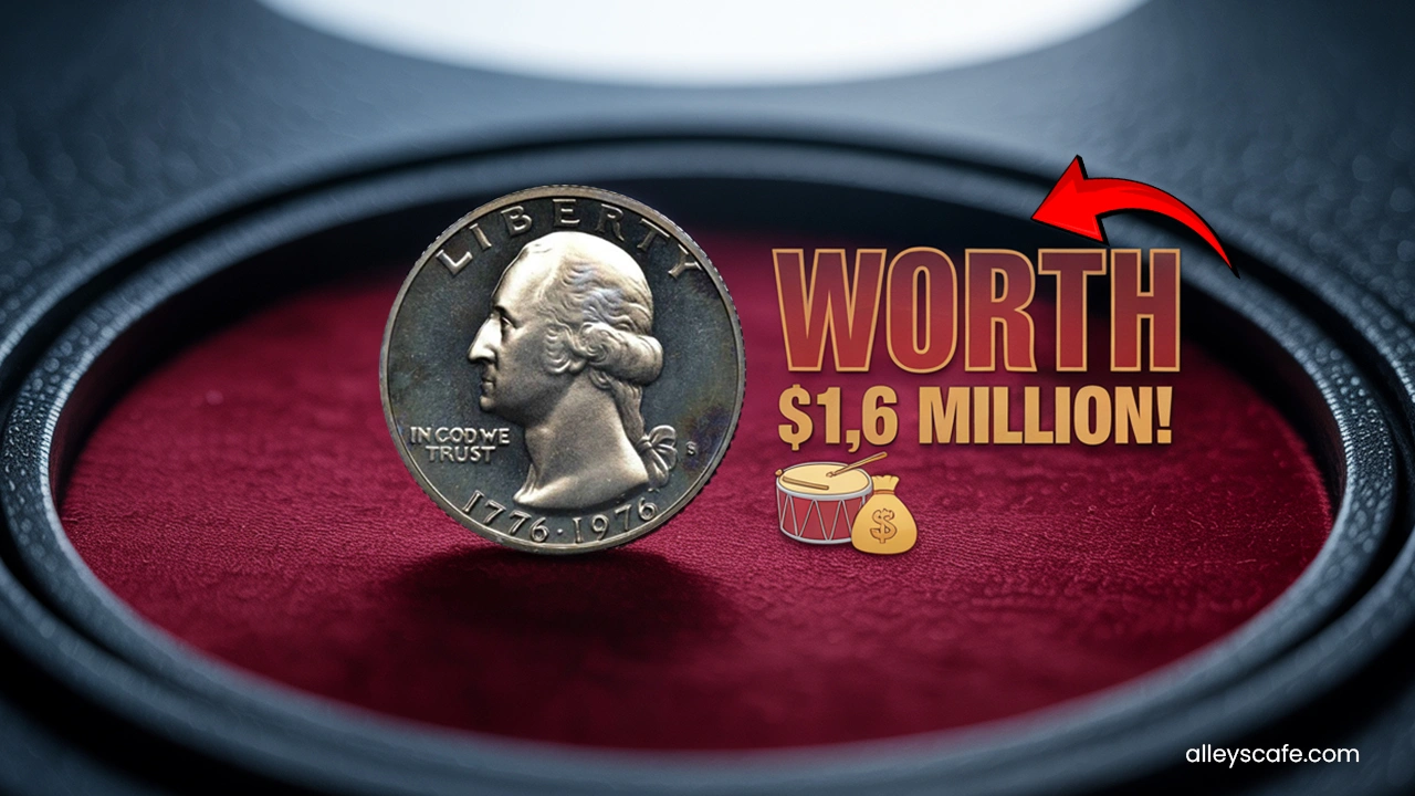 Worth $1.6 MILLION